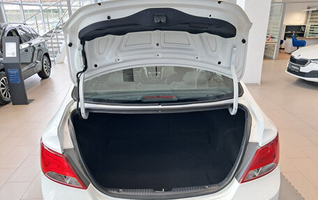 Hyundai Solaris II рестайлинг, 2015 год, 1 070 000 рублей, 12 фотография