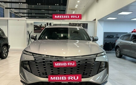 Haval F7, 2024 год, 3 772 930 рублей, 5 фотография