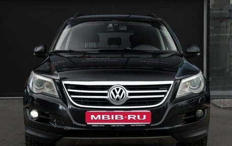Volkswagen Tiguan I, 2009 год, 889 000 рублей, 2 фотография