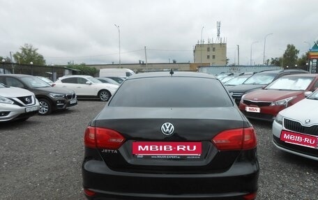 Volkswagen Jetta VI, 2012 год, 787 000 рублей, 6 фотография
