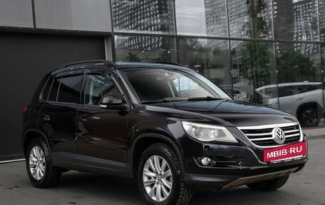 Volkswagen Tiguan I, 2009 год, 889 000 рублей, 3 фотография