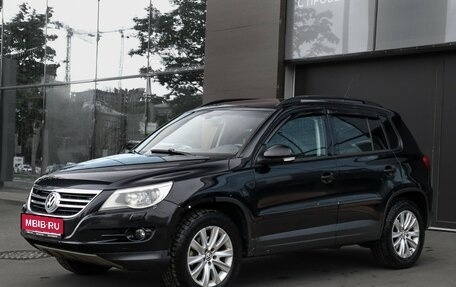 Volkswagen Tiguan I, 2009 год, 889 000 рублей, 1 фотография