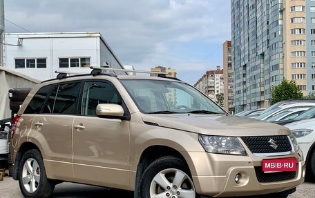 Suzuki Grand Vitara, 2010 год, 1 149 000 рублей, 1 фотография