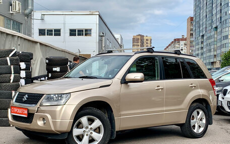 Suzuki Grand Vitara, 2010 год, 1 149 000 рублей, 3 фотография
