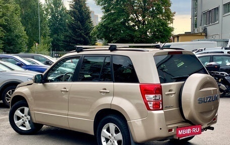 Suzuki Grand Vitara, 2010 год, 1 149 000 рублей, 4 фотография