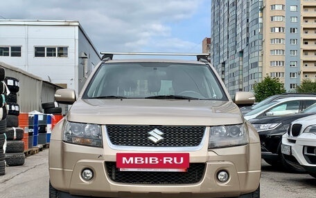 Suzuki Grand Vitara, 2010 год, 1 149 000 рублей, 2 фотография