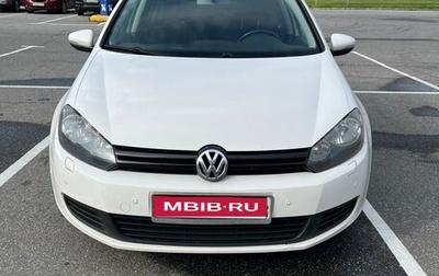 Volkswagen Golf VI, 2012 год, 970 000 рублей, 1 фотография