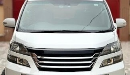 Toyota Alphard III, 2012 год, 2 700 000 рублей, 1 фотография