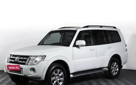Mitsubishi Pajero IV, 2011 год, 1 790 000 рублей, 1 фотография
