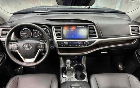 Toyota Highlander III, 2021 год, 3 500 000 рублей, 4 фотография