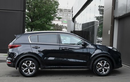 KIA Sportage IV рестайлинг, 2019 год, 1 997 000 рублей, 4 фотография