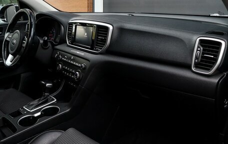 KIA Sportage IV рестайлинг, 2019 год, 1 997 000 рублей, 9 фотография