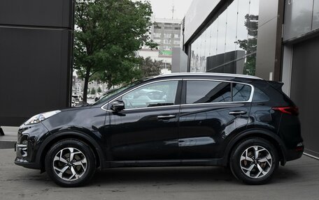 KIA Sportage IV рестайлинг, 2019 год, 1 997 000 рублей, 8 фотография