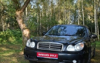 Hyundai Sonata IV рестайлинг, 2008 год, 330 000 рублей, 1 фотография