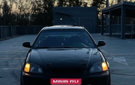 Honda Civic VII, 1997 год, 547 000 рублей, 1 фотография