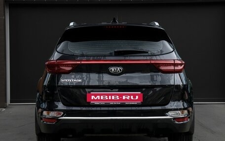 KIA Sportage IV рестайлинг, 2019 год, 1 997 000 рублей, 6 фотография