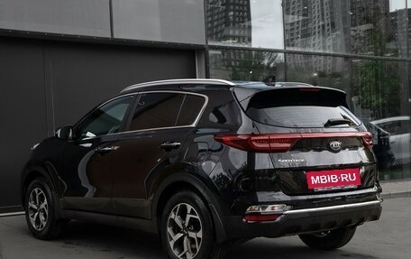 KIA Sportage IV рестайлинг, 2019 год, 1 997 000 рублей, 7 фотография