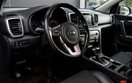 KIA Sportage IV рестайлинг, 2019 год, 1 997 000 рублей, 11 фотография