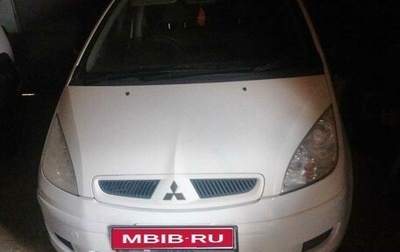 Mitsubishi Colt VI рестайлинг, 2004 год, 445 000 рублей, 1 фотография