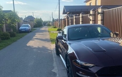 Ford Mustang VI рестайлинг, 2018 год, 2 500 000 рублей, 1 фотография
