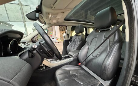 Land Rover Range Rover Evoque I, 2015 год, 1 750 000 рублей, 5 фотография