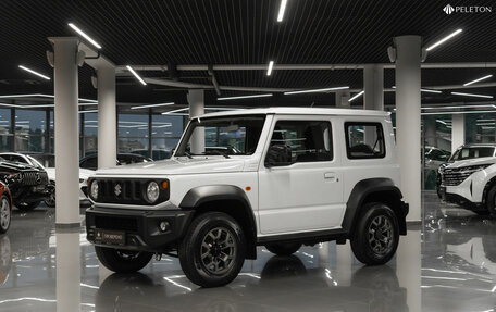 Suzuki Jimny, 2022 год, 3 070 000 рублей, 1 фотография