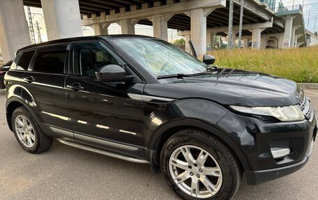Land Rover Range Rover Evoque I, 2015 год, 1 750 000 рублей, 7 фотография