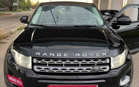 Land Rover Range Rover Evoque I, 2015 год, 1 750 000 рублей, 9 фотография