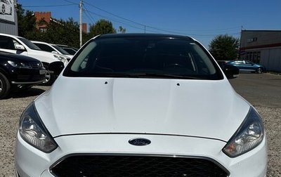 Ford Focus III, 2017 год, 980 000 рублей, 1 фотография