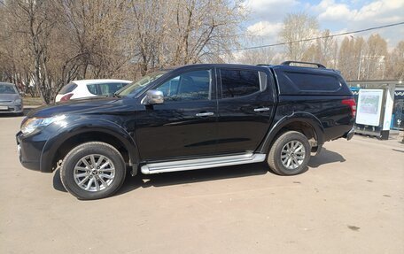 Mitsubishi L200 IV рестайлинг, 2017 год, 2 150 000 рублей, 1 фотография