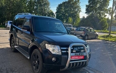 Mitsubishi Pajero IV, 2007 год, 1 500 000 рублей, 1 фотография