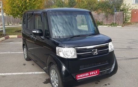 Honda N-BOX I рестайлинг, 2016 год, 720 000 рублей, 1 фотография