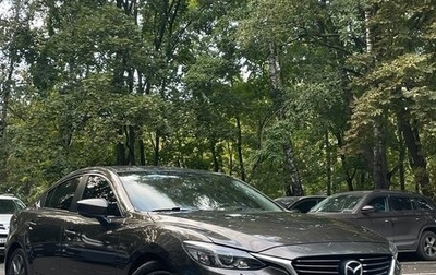 Mazda 6, 2018 год, 2 300 000 рублей, 1 фотография
