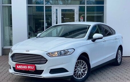 Ford Mondeo V, 2019 год, 1 629 000 рублей, 1 фотография
