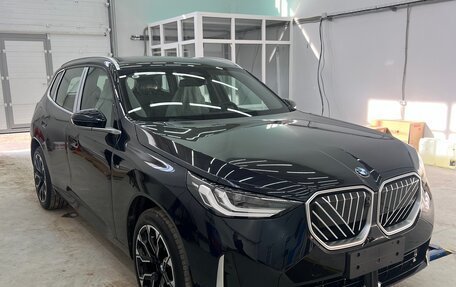 BMW X3, 2025 год, 6 550 000 рублей, 2 фотография