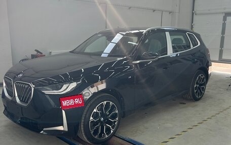 BMW X3, 2025 год, 6 550 000 рублей, 3 фотография