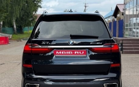 BMW X7, 2021 год, 6 199 000 рублей, 5 фотография