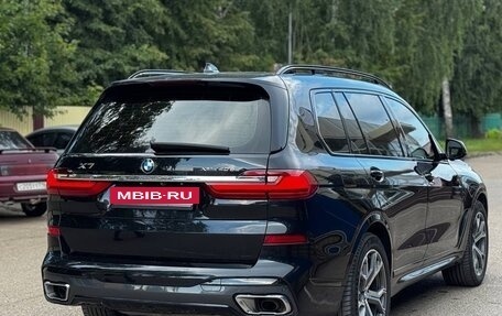 BMW X7, 2021 год, 6 199 000 рублей, 6 фотография