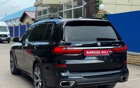 BMW X7, 2021 год, 6 199 000 рублей, 4 фотография