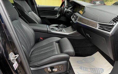 BMW X7, 2021 год, 6 199 000 рублей, 12 фотография