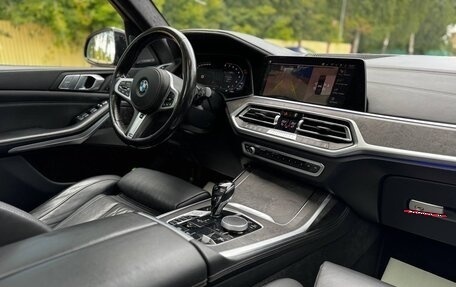 BMW X7, 2021 год, 6 199 000 рублей, 11 фотография