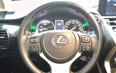 Lexus NX, 2021 год, 3 380 000 рублей, 7 фотография