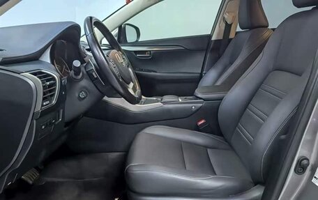 Lexus NX, 2021 год, 3 380 000 рублей, 16 фотография
