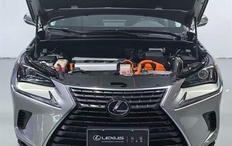Lexus NX, 2021 год, 3 380 000 рублей, 12 фотография