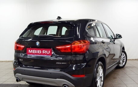 BMW X1, 2018 год, 2 190 000 рублей, 3 фотография