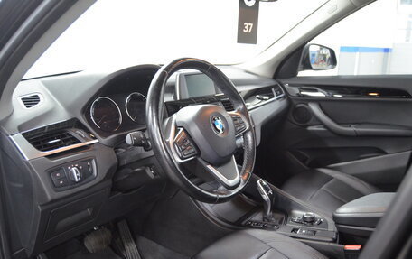 BMW X1, 2018 год, 2 190 000 рублей, 8 фотография
