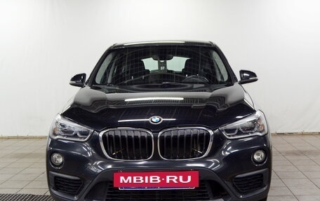 BMW X1, 2018 год, 2 190 000 рублей, 6 фотография