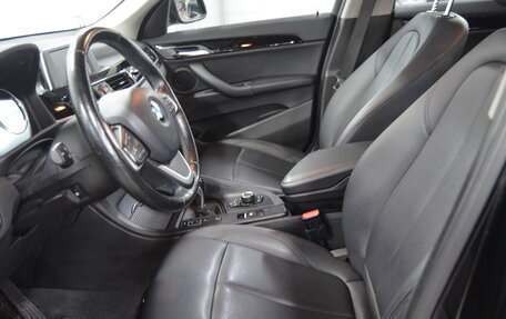 BMW X1, 2018 год, 2 190 000 рублей, 9 фотография
