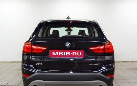 BMW X1, 2018 год, 2 190 000 рублей, 7 фотография