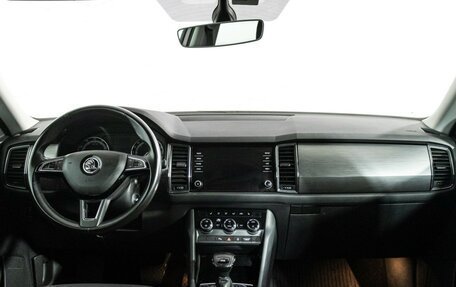Skoda Kodiaq I, 2018 год, 1 979 000 рублей, 13 фотография